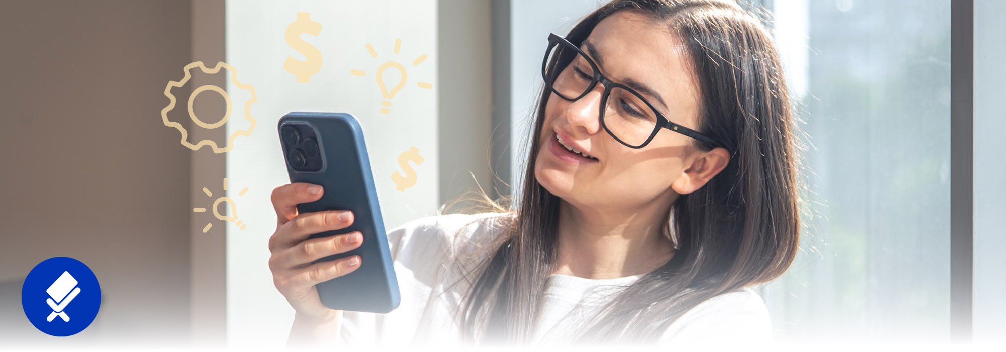 El mejor combo: estudio, trabajo y gestión de gastos desde tu celular