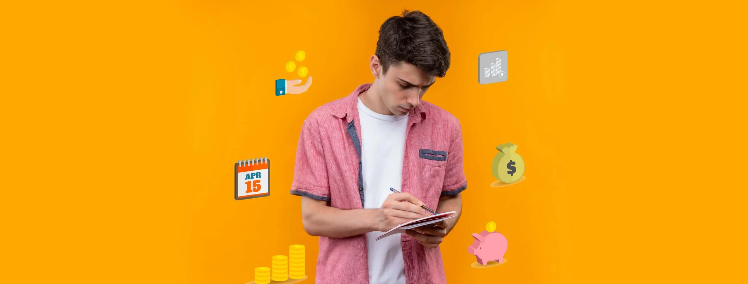 Cómo planear tus gastos mensuales sin estrés