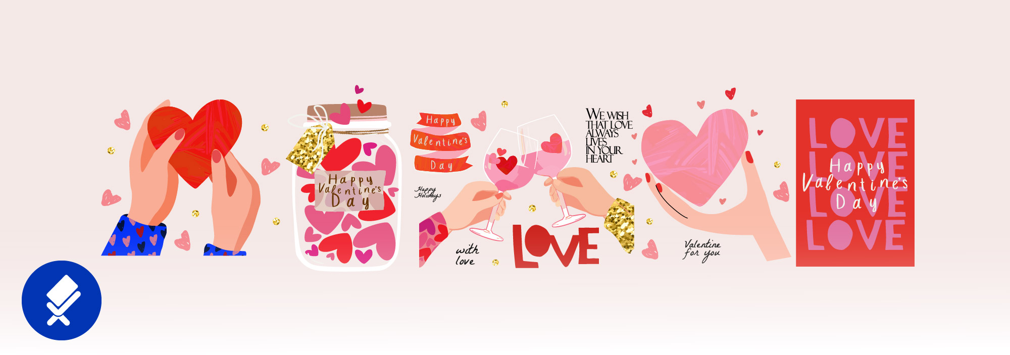 Ideas de regalos fáciles para San Valentín (que sí se usan)