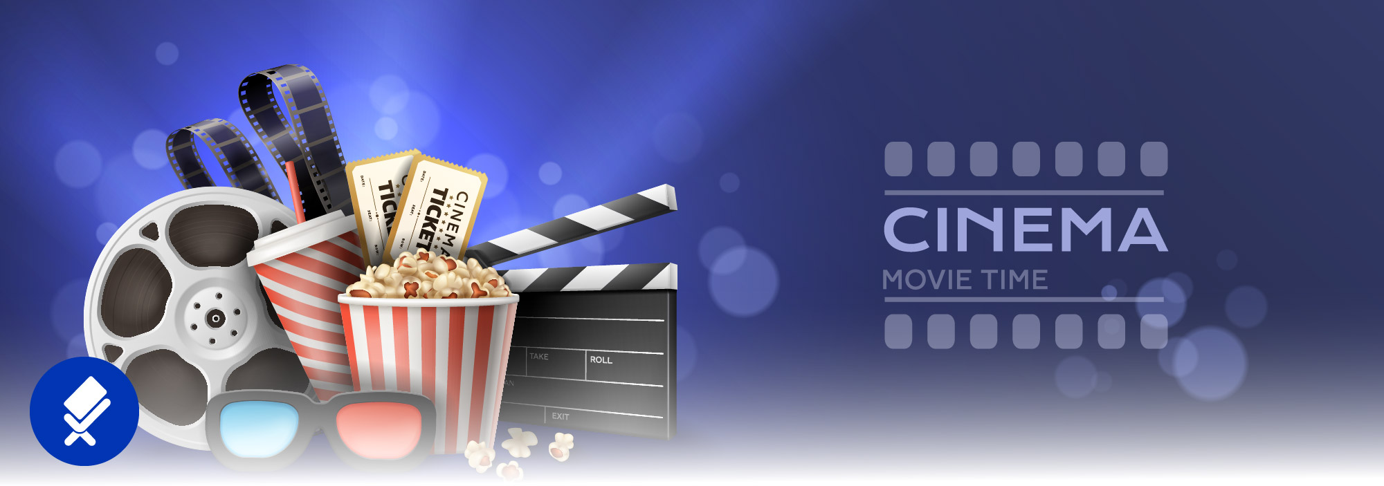 Los mejores maratones de películas para ver según tu mood