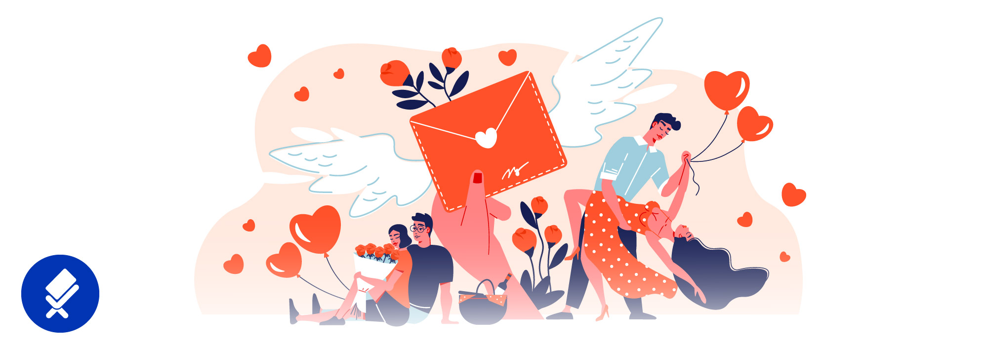Planes sencillos para celebrar el amor y la amistad